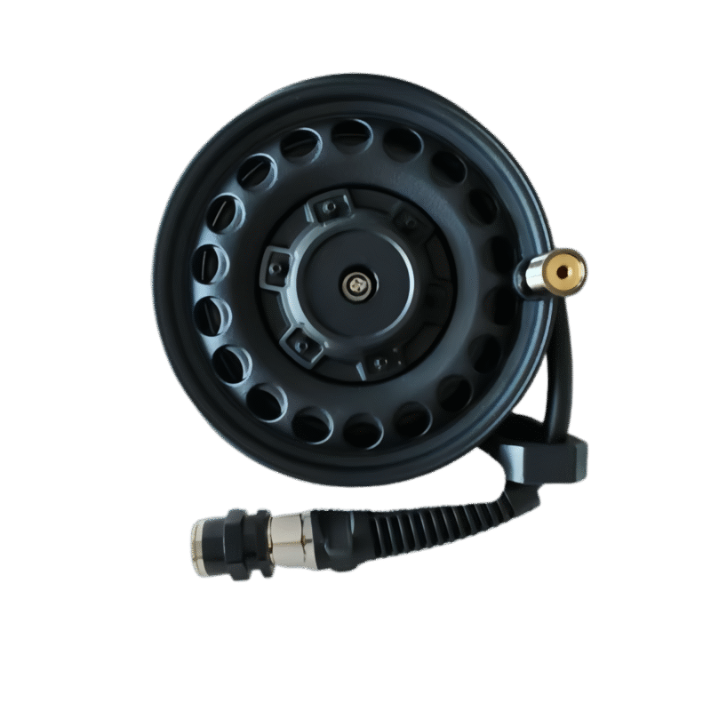 COMPACT AIR HOSE REEL SYSTEM - Image 3