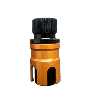 RAPID TIRE DEFLATOR VALVE FOR OFF-ROAD —— FIRST AIR DOWN IN SECONDS
