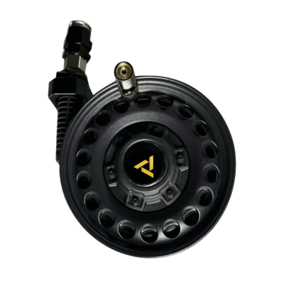 COMPACT AIR HOSE REEL SYSTEM