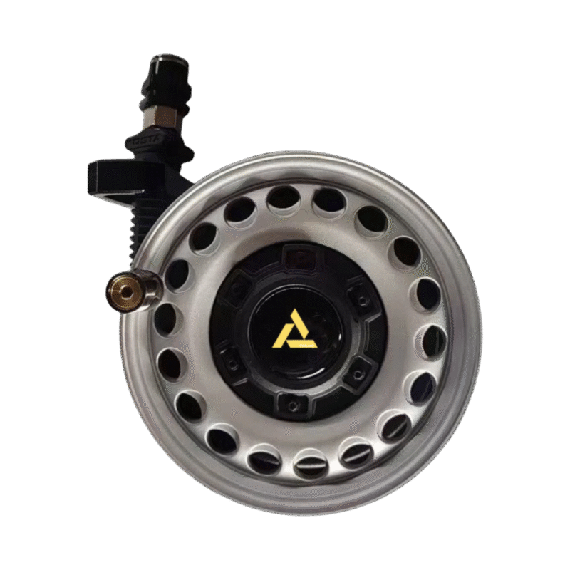 COMPACT AIR HOSE REEL SYSTEM - Image 2