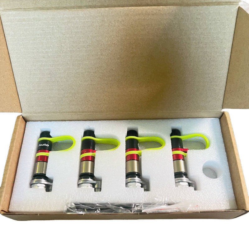 Aluminum Rapid Tire Deflator Internal Valve For Off-road Quick Deflate Tyre Pressure - Image 4