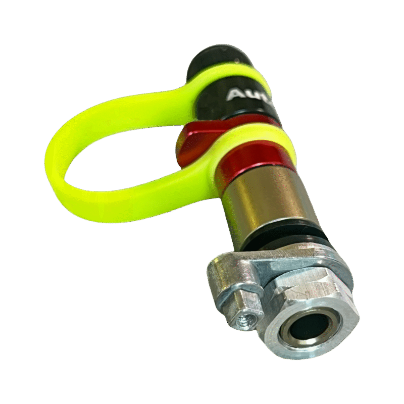 Aluminum Rapid Tire Deflator Internal Valve For Off-road Quick Deflate Tyre Pressure - Image 2