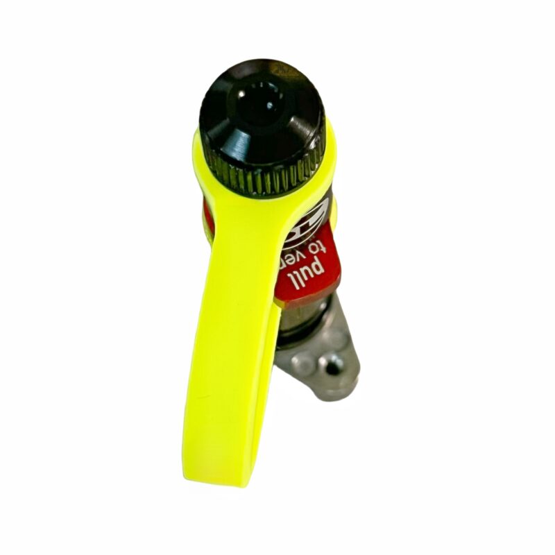 Aluminum Rapid Tire Deflator Internal Valve For Off-road Quick Deflate Tyre Pressure - Image 3