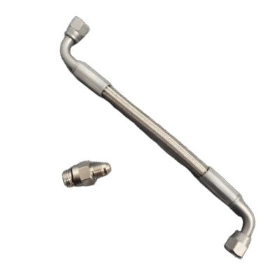 Stainless Steel Braided Air Hose for Compact Air Hose Reel